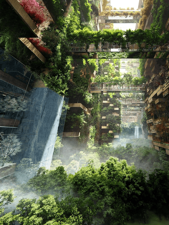 NEOM the Line vision