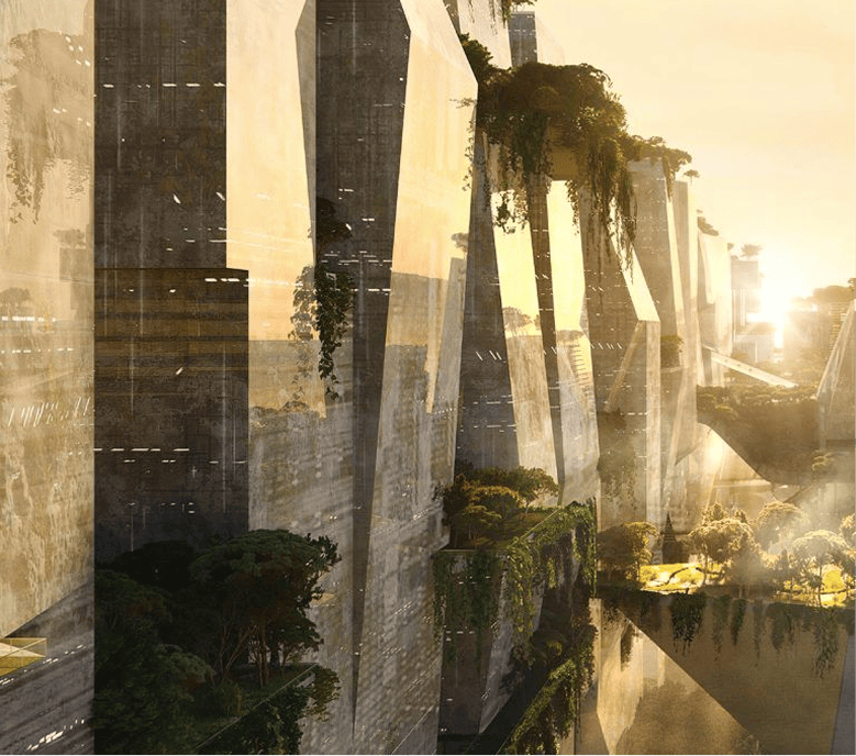 NEOM the Line vision