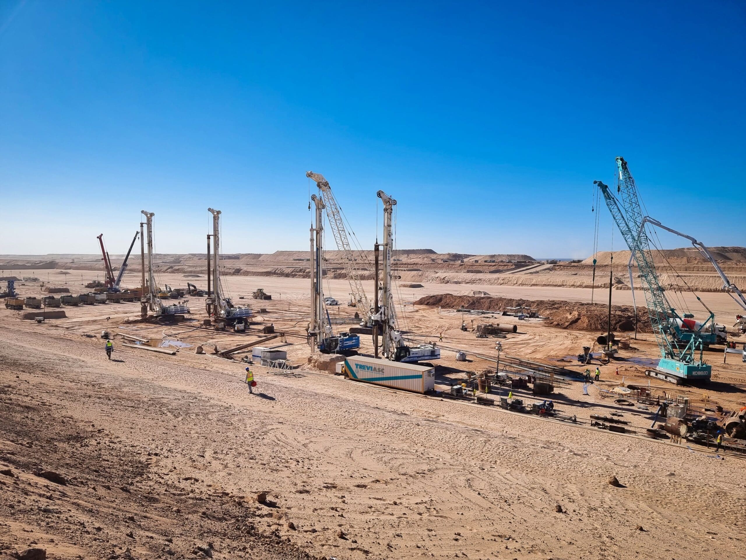 NEOM the Line project